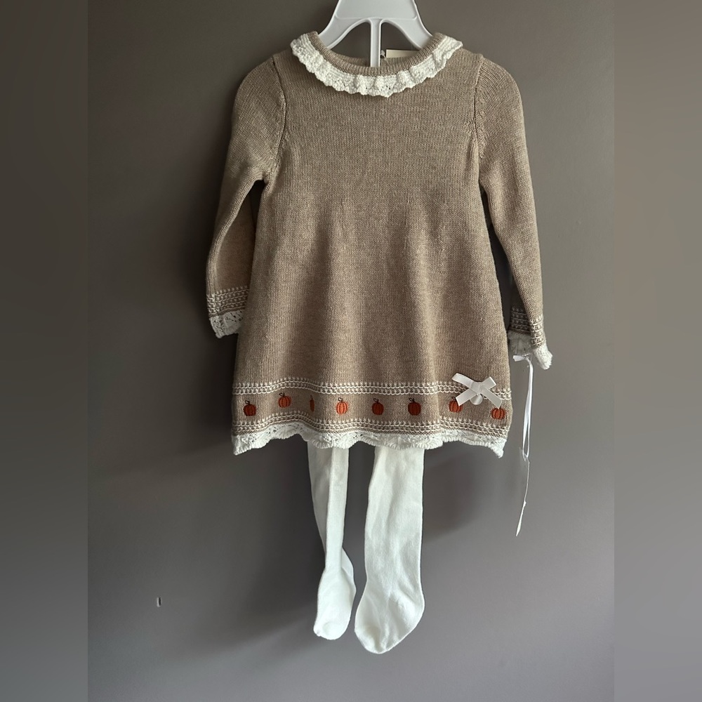 🏷️ New Max Studio dress with matching beret